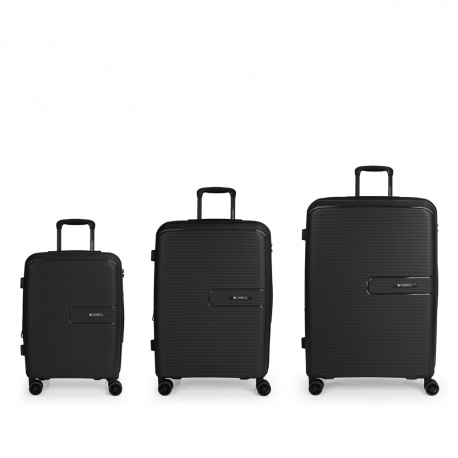 Set 3 Trolleys C+M+L STEADY