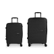 Set 2 Trolleys C+M STEADY