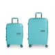 Set 2 Trolleys C+M STEADY