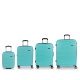 Set 4 Trolleys C21+C22+M+L, FUTURE PLUS