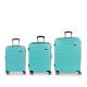 Set 3 Trolleys C22+M+L , FUTURE PLUS