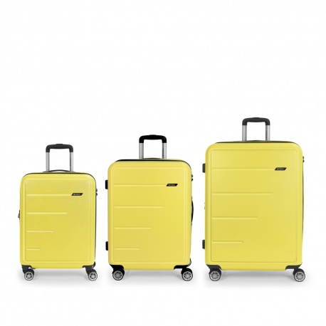 Set 3 Trolleys C22+M+L , FUTURE PLUS