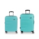 Set 2 Trolleys C22+M FUTURE PLUS