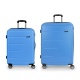 Set 2 Trolleys M+L, FUTURE PLUS
