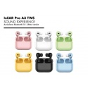 AURICULARES InEar PRO A3 BLUETOOHT 5.0