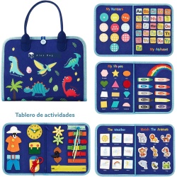 CARPETA CLIP DIDACTICA BOY