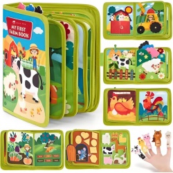 LIBRO DIDACTICO ACTIVIDADES DE LA GRANJA