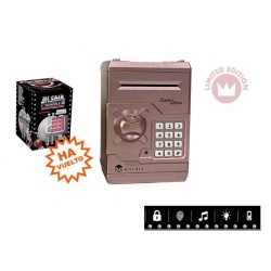 HUCHA ESPECIAL LIMITED EDITION ROSE GLITTER COLOR