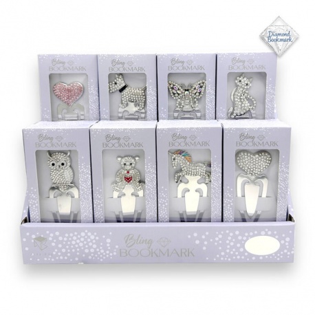 EXP. 16 PUNTOS DE LIBRO LUXE, 8 DISEÑOS SURTIDOS