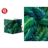 DIARIO A5 168H.C/CANDADO ALL IS GREEN
