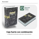 CAJA FUERTE CON COMBINACION SCIENCE IS POWER