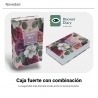 CAJA FUERTE CON COMBINACION ROMANTIC SOUL