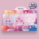 EXP.12 LIBRETAS FLUFFY C/ CANDADO 80 GRS.SURTIDOS