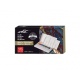 ESTUCHE 15 PZAS POCKETBOX METALLIC ACRYLIC 12 ML