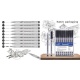 PACK 9 MICRO-FINE PEN