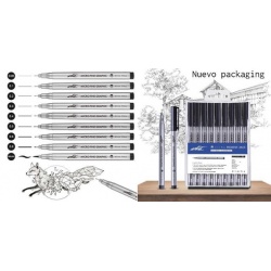 PACK 9 MICRO-FINE PEN