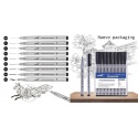 PACK 9 MICRO-FINE PEN
