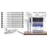 PACK 9 MICRO-FINE PEN