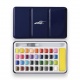 CAJA 36 ACUARELAS TINBOX ARTIST