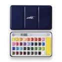 CAJA 36 ACUARELAS TINBOX ARTIST