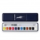 CAJA 12 ACUARELAS TINBOX ARTIST