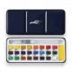 CAJA 24 ACUARELAS TINBOX ARTIST