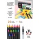 ESTUCHE 20+1 DELUXE BRUSH ACUARELABLE PINCEL