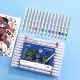 ESTUCHE MALETIN ACRILICOS PRIME PRICE 36 COLORES