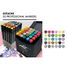 LUXURY CANVAS GAMA ARTIST 30 COLORES