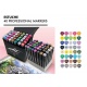LUXURY CANVAS GAMA ARTIST 40 COLORES
