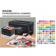 LUXURY CANVAS GAMA ARTIST 120 COLORES