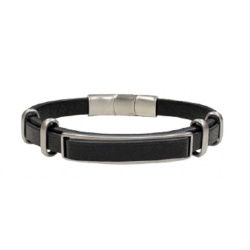 Pulsera Piel Kronos