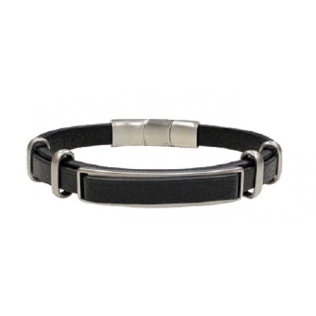 Pulsera Piel Kronos