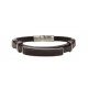Pulsera Piel Kronos