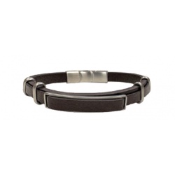 Pulsera Piel Kronos