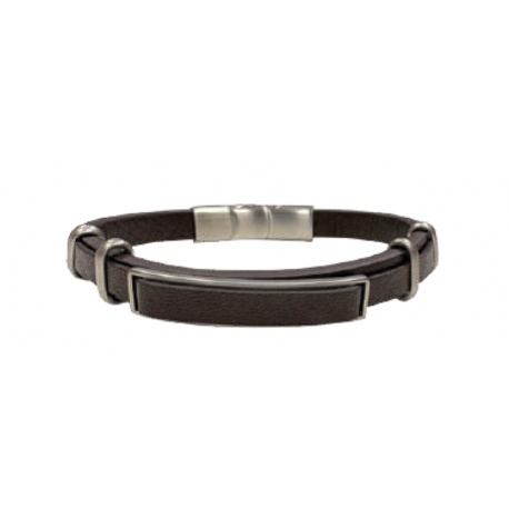 Pulsera Piel Kronos