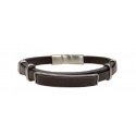 Pulsera Piel Kronos
