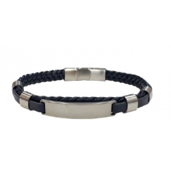 Pulsera Piel Kronos