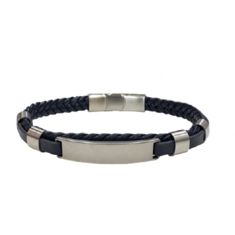 Pulsera Piel Kronos