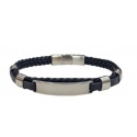Pulsera Piel Kronos
