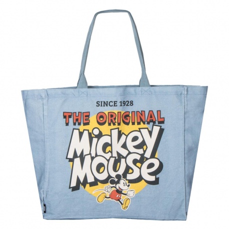 BOLSA SHOPPING XL MICKEY