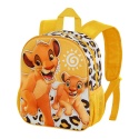 MOCHILA PEQUEÑA 3D El Rey León Africa